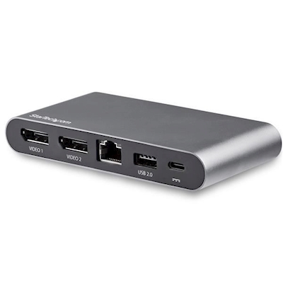 Immagine di Adattatore multiporta USB-C dual m