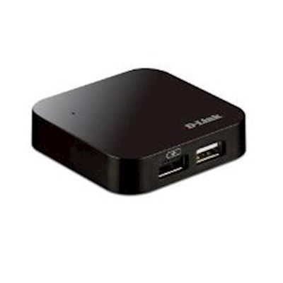 Immagine di Hub 4 porte USB 2.0 (da 480 mbps)