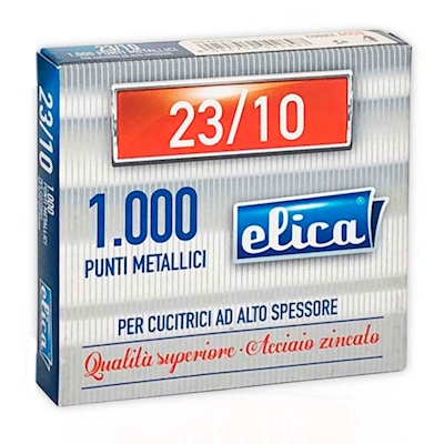 Immagine di Punti ELICA 23/10 cf.1000