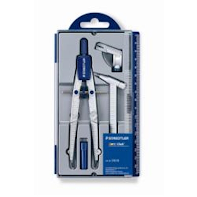 Immagine di Compasso staedtler noris club 550 02