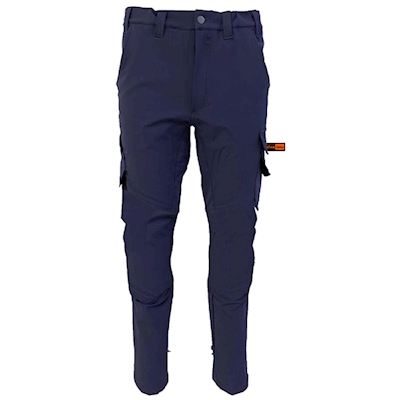 Immagine di Pantalone ELICA SAFETY RIO blu navy taglia 44