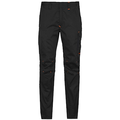 Immagine di Pantalone ELICA SAFETY TOLEDO Ripstop colore nero taglia S