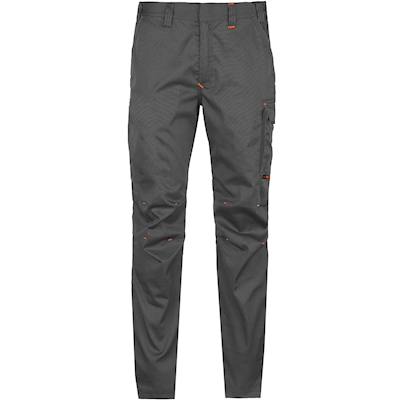 Immagine di Pantalone ELICA SAFETY FARO colore grigio taglia M