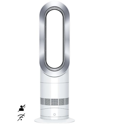 Immagine di Termoventilatore dyson hot+ cool jet focus am09