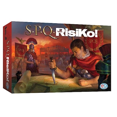 Immagine di Gioco di società SPIN MASTER RISIKO - S.P.Q. 6053992