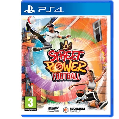 Immagine di Street Power Football ps4