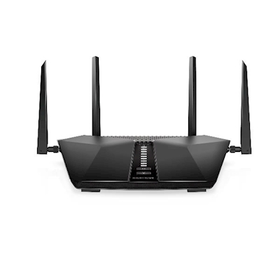 Immagine di Router gigabit ethernet 4 NETGEAR RAX50-100EUS