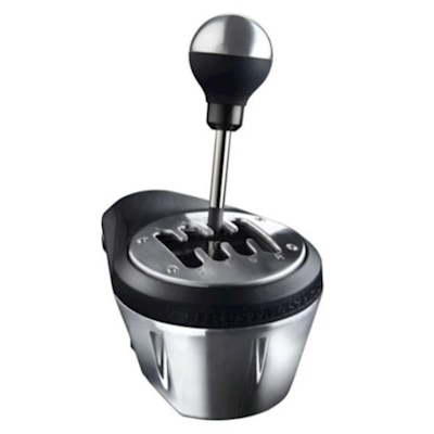 Immagine di Gaming grigio THRUSTMASTER TH8A SHIFTER ADD-ON 4060059