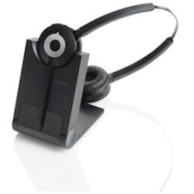 Immagine di Jabra pro 920 duo dect