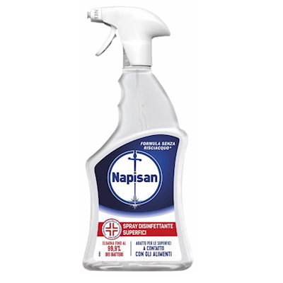 Immagine di Spray disinfettante NAPISAN classico 740 ml