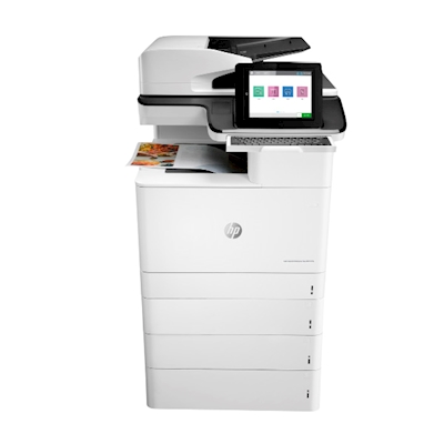 Immagine di Multifunzione laser a colori a3 HP Stampante multifunzione HP Color LaserJet Enterpri 3WT91A