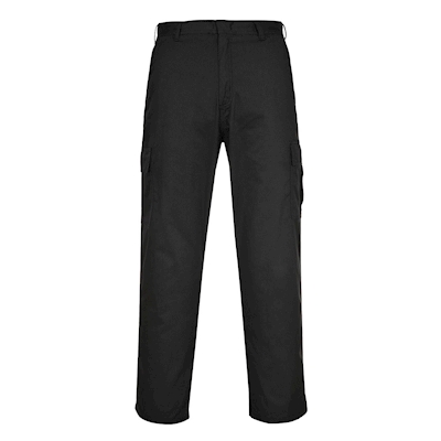 Immagine di Pantaloni Combat PORTWEST colore nero taglia 52