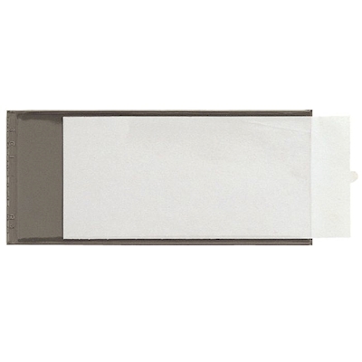 Immagine di Portaetichette adesive Sei Rota IES A2 320312 mm 32x88 colore grigio