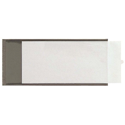 Immagine di Portaetichette adesive Sei Rota IES B2 320322 mm 24x88 colore grigio