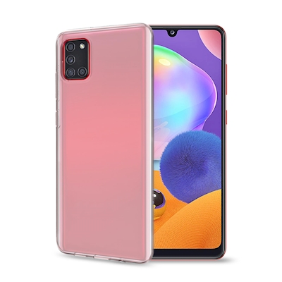 Immagine di Cover tpu trasparente CELLY GELSKIN - Samsung Galaxy A31 GELSKIN915
