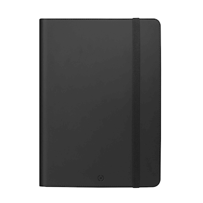 Immagine di Custodia similpelle nero CELLY UNIMAGTAB - 11" Universal Magnetic Tablet Case UNIMAGTAB11BK