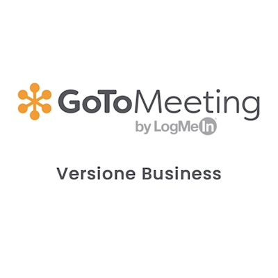Immagine di Licenza 1 Anno GoToMeeting - Business