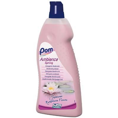 Immagine di Detergente deodorante POM AMBIENCE SPRING ml 1000