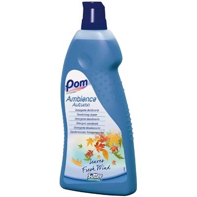 Immagine di Detergente liquido deodorante POM AMBIENCE AUTUMN 1 litro