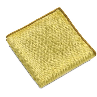 Immagine di Panno multiuso microfibra MICROTEX FAST giallo