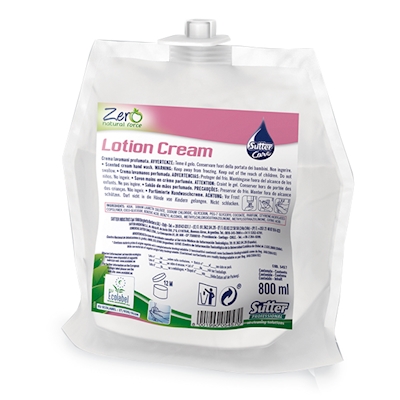 Immagine di Sapone lavamani SUTTER lotion cream prufumato ml 800