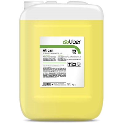 Immagine di Detergente alcalino LIBER ALICAN kg 25