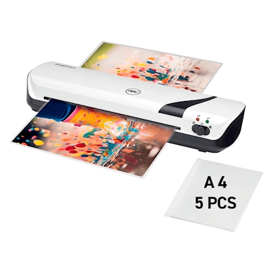 Immagine di Plastificatrice GBC INSPIRE+ A4 colore bianco