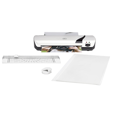 Immagine di Kit creativo GBC INSPIRE+ A4 colore bianco