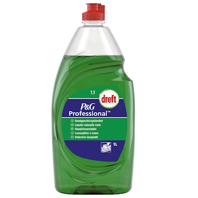 Immagine di Detergente liquido piatti manuale FAIRY PROFESSIONAL litri 1
