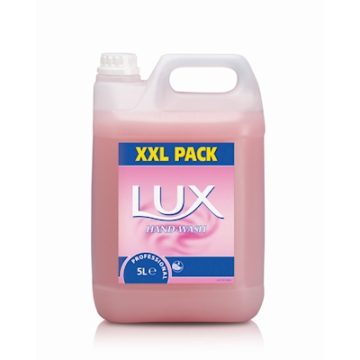 Immagine di Crema liquida mani LUX Hand Wash Professional 5 litri