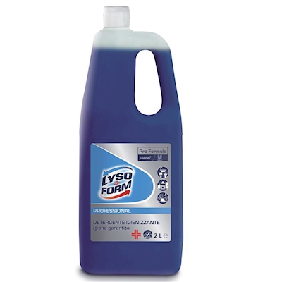 Immagine di Lysoform Detergente Igienizzante Professional 2 litri