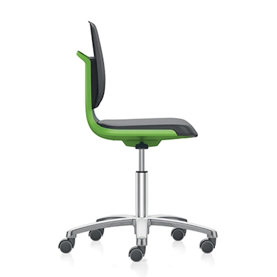 Immagine di LABSIT 2 sedia - colore verde