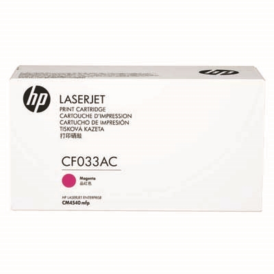 Immagine di Contractual HP CF033AC (CF033A) magenta 12500 copie