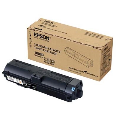Immagine di Toner Laser EPSON C13S110080 nero 2700 copie