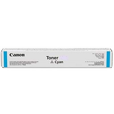 Immagine di Toner Laser CANON C-EXV54 1395C002AA ciano 8500 copie