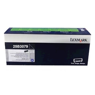 Immagine di Toner Laser return program LEXMARK 25B3079 nero 45000 copie