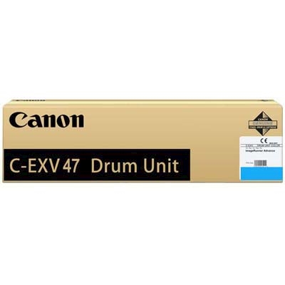 Immagine di Drum CANON C-EXV47 8521B002 ciano 33000 copie