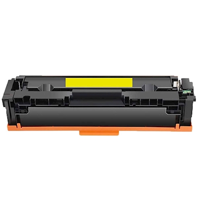 Immagine di Toner Laser rigenerato HP 203X CF542X giallo
