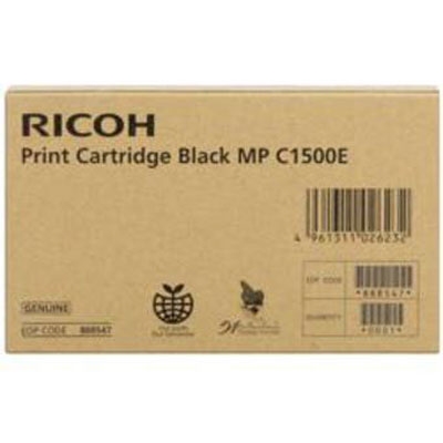 Immagine di Ink cartridge gelsprinter ricoh k199 nero