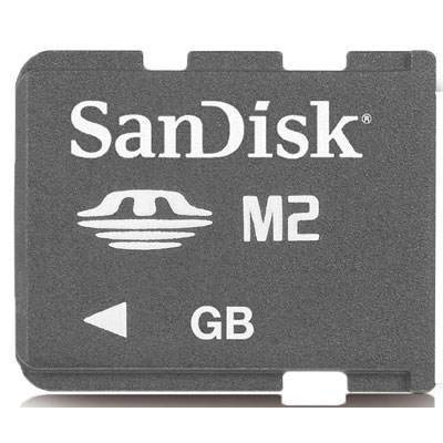 Immagine di Memory stick MICRO M2 4GB