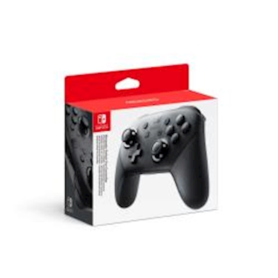 Immagine di Gamepad Grigio NINTENDO PRO-CONTROLLER 2510466