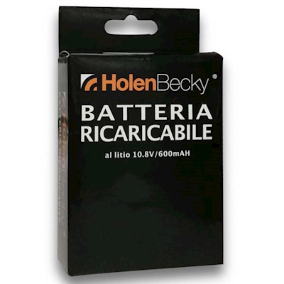 Immagine di Batteria ricaricabile al litio x HOLENBECKY ht7000