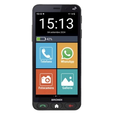 Immagine di Smartphone BRONDI 10282000