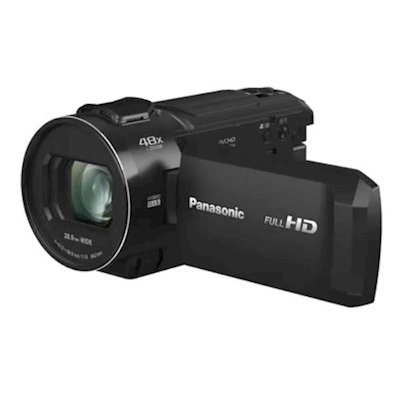 Immagine di Videocamera PANASONIC HC-V900 HC-V900E-K