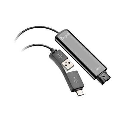 Immagine di Ply da75 USB to qd adptr moq40