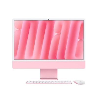 Immagine di IMac 24" 24 gb 512GB APPLE iMac da 24 pollici con display Retina 4.5K: chip A MD2U4T/A