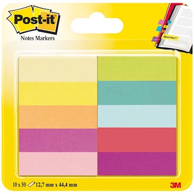 Immagine di Post-it 3M notes markers 670-10
