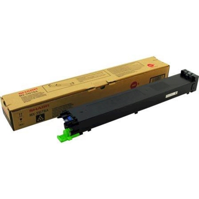 Immagine di Toner Laser SHARP MX31GTBA nero 18000 copie