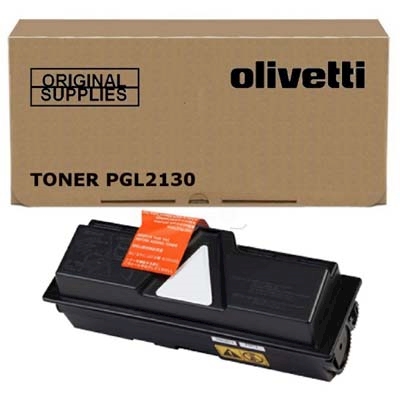 Immagine di Toner Laser OLIVETTI B0910 nero 2500 copie