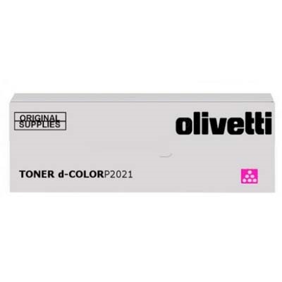 Immagine di Toner Laser OLIVETTI B0952 magenta 2800 copie